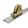 80S U-Groove Concealed Gate Roller