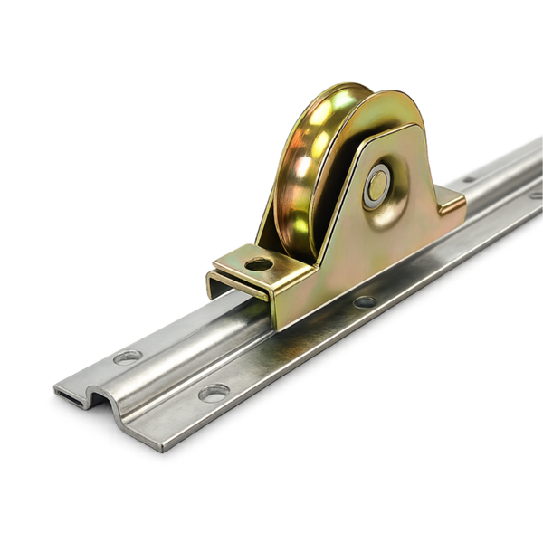 80S U-Groove Concealed Gate Roller