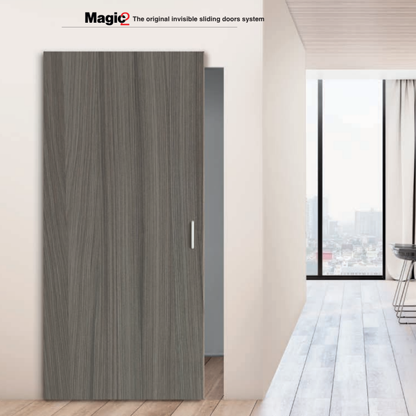 Terno Magic2 – Original Invisible Sliding Door