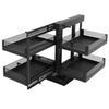 Magic Corner Basket for Kitchen Cabinet