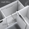 Magic Corner Basket for Kitchen Cabinet