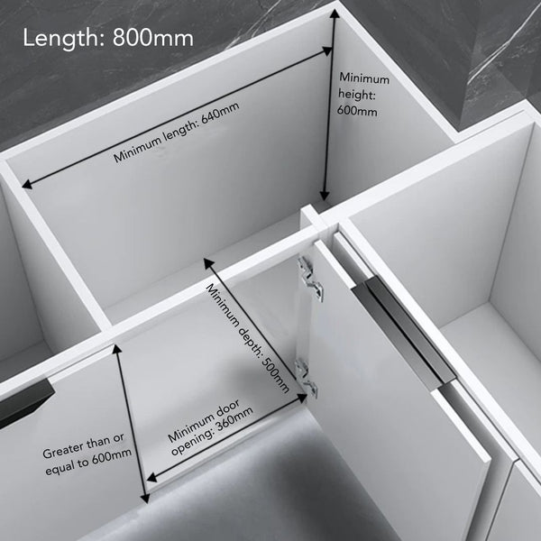 Magic Corner Basket for Kitchen Cabinet