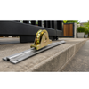 80S U-Groove Concealed Gate Roller