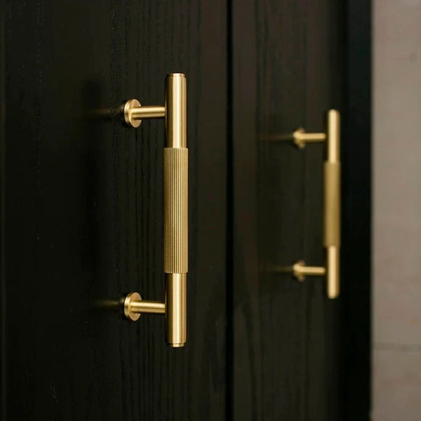 SG061 Matte Gold Handle (PREORDER)