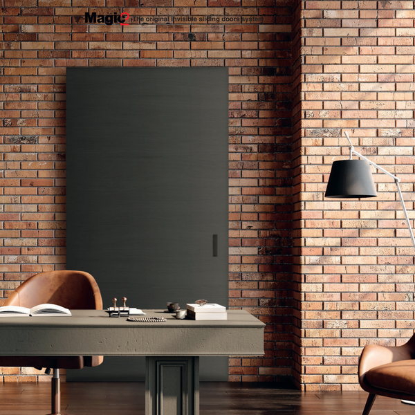 Terno Magic2 – Original Invisible Sliding Door