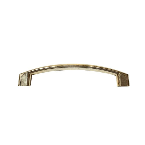 950 Plastic Brass Plated Pull Handle