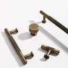 AB061 Antique Solid Brass Handle (PREORDER)