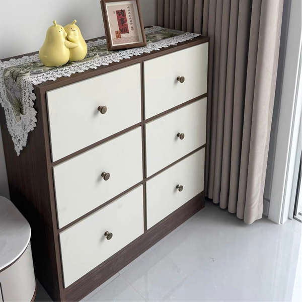 AB06 Antique Solid Brass Handle (PREORDER)