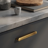 AB280 Solid Antique Brass Handle (PREORDER)