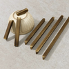 AB280 Solid Antique Brass Handle (PREORDER)