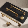 AB881 Antique Solid Brass Handle (PREORDER)