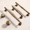 AB881 Antique Solid Brass Handle (PREORDER)