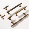 AB971 Antique Solid Brass Handle (PREORDER)