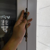 AB971 Antique Solid Brass Handle (PREORDER)