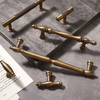 AB971 Antique Solid Brass Handle (PREORDER)