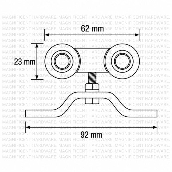 Tajima Steel Roller