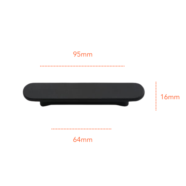 BK108 Black Handle (PREORDER)