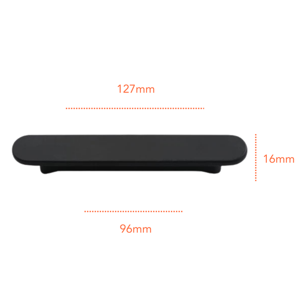 BK108 Black Handle (PREORDER)