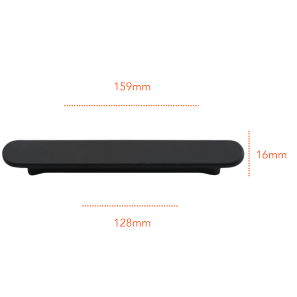 BK108 Black Handle (PREORDER)