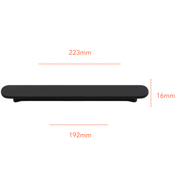 BK108 Black Handle (PREORDER)