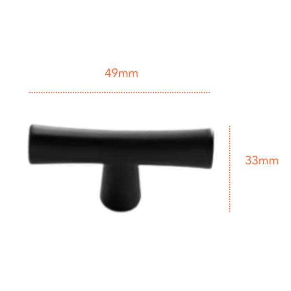 BK507 Black Handle (PREORDER)