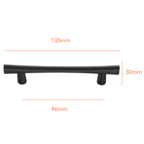 BK507 Black Handle (PREORDER)