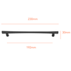 BK507 Black Handle (PREORDER)