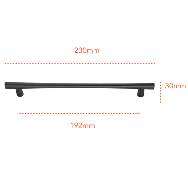 BK507 Black Handle (PREORDER)