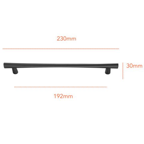 BK507 Black Handle (PREORDER)