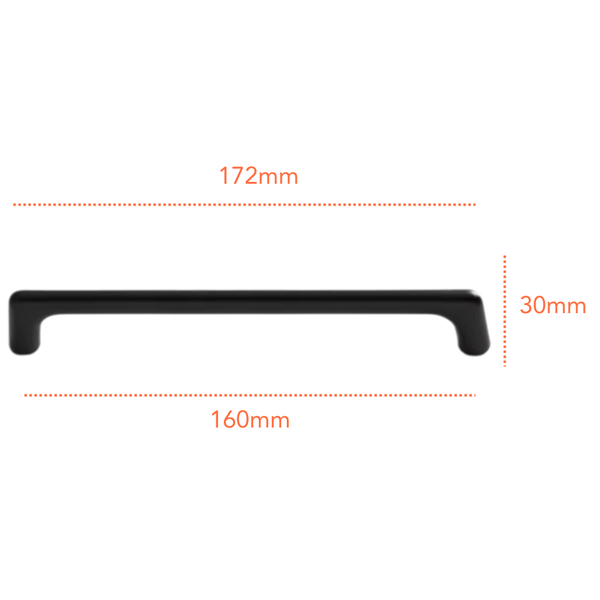 BK8361 Black Handle (PREORDER)