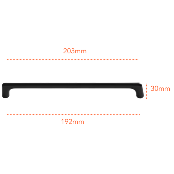 BK8361 Black Handle (PREORDER)