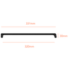 BK8361 Black Handle (PREORDER)
