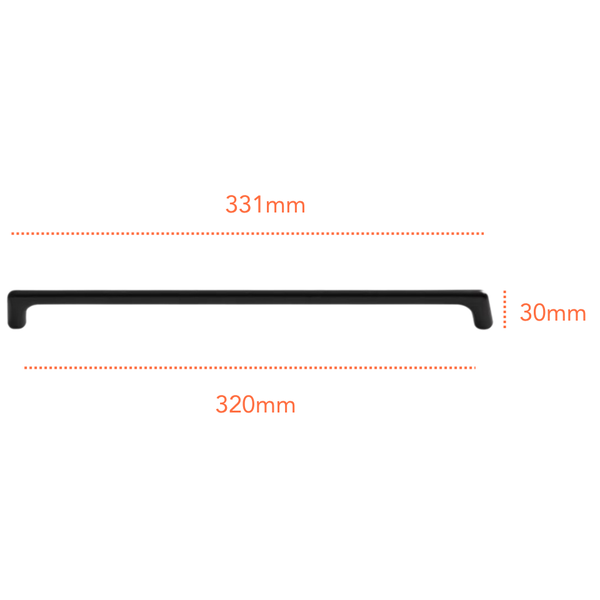 BK8361 Black Handle (PREORDER)