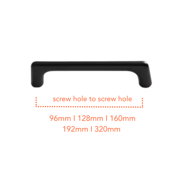 BK8361 Black Handle (PREORDER)