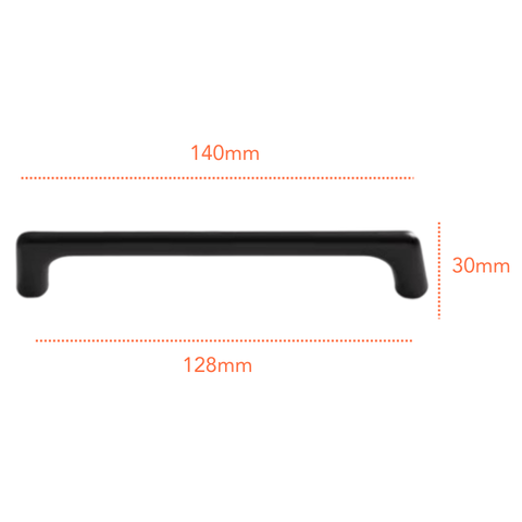 BK8361 Black Handle (PREORDER)