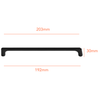 BK8361 Black Handle (PREORDER)
