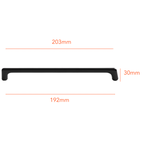 BK8361 Black Handle (PREORDER)
