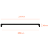 BK8361 Black Handle (PREORDER)