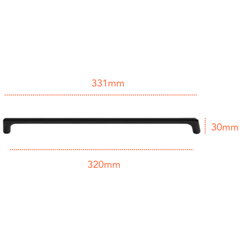 BK8361 Black Handle (PREORDER)