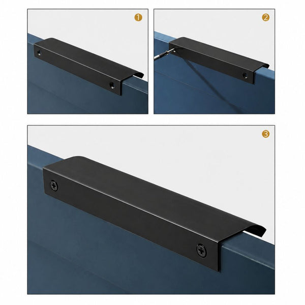 BK90 Black Handle (PREORDER)