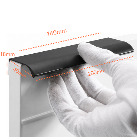 BK90 Black Handle (PREORDER)