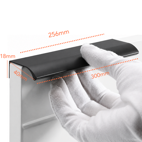 BK90 Black Handle (PREORDER)