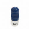 3006 Blue Plastic Knob