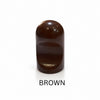 3006 Brown Plastic Knob
