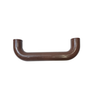 8296 Brown Pull Handle