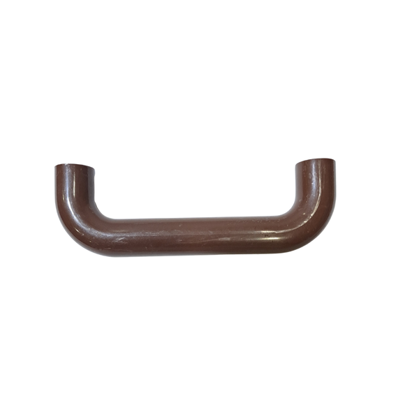 8296 Brown Pull Handle