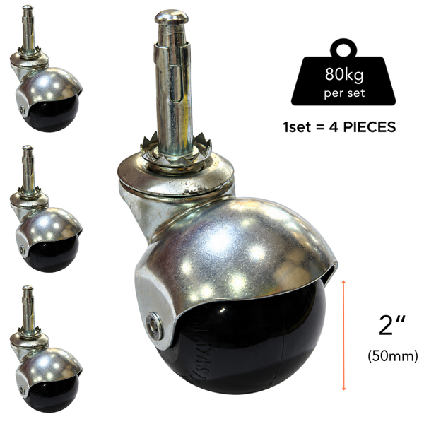 Socket Type Ball Caster