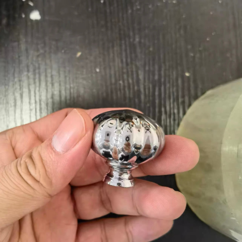CP08 Solid Brass Handle (PREORDER)