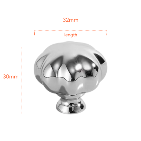 CP08 Solid Brass Handle (PREORDER)