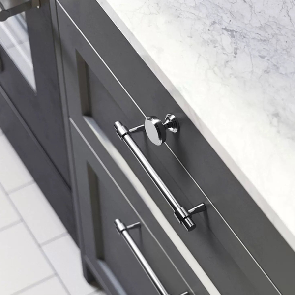 CP105 Solid Brass Handle (PREORDER)
